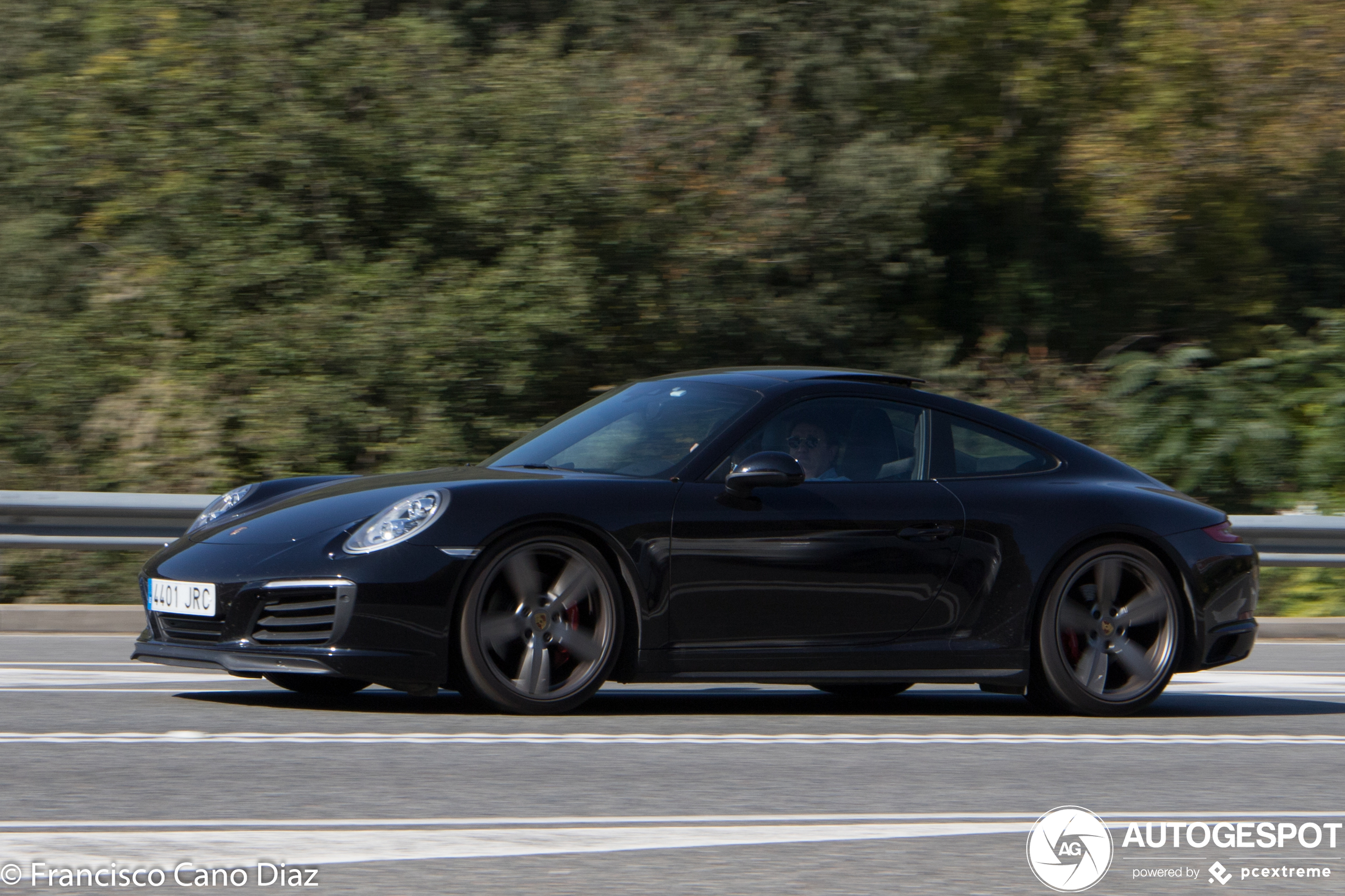 Porsche 991 Carrera 4S MkII