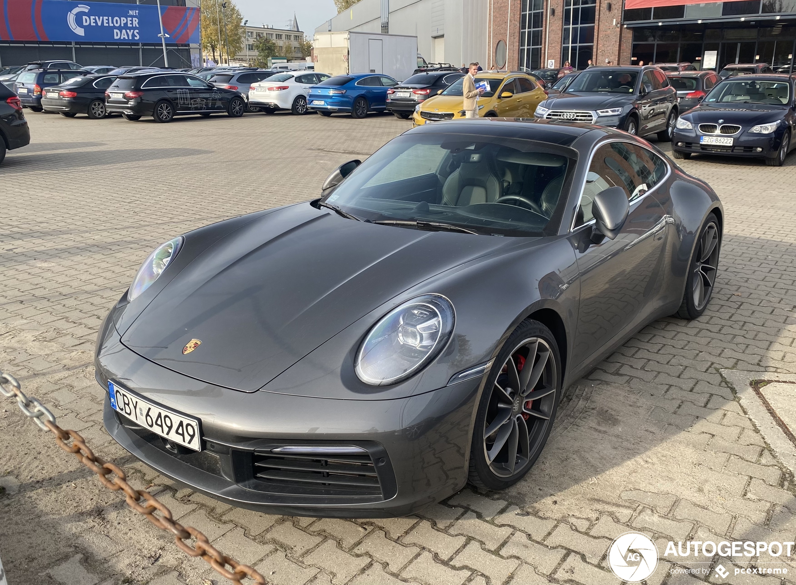 Porsche 992 Carrera S