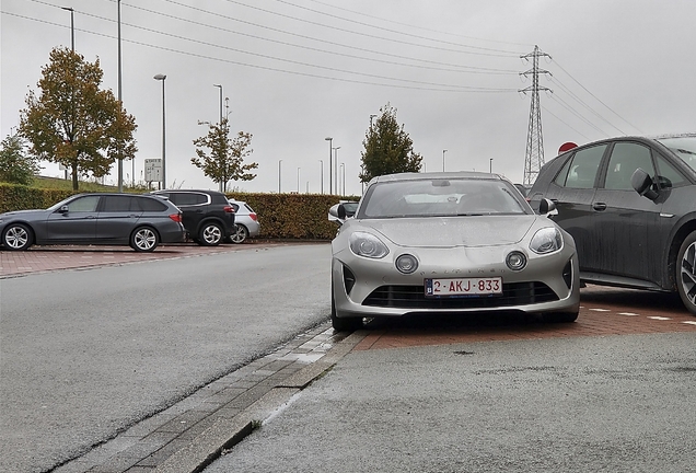 Alpine A110 Pure