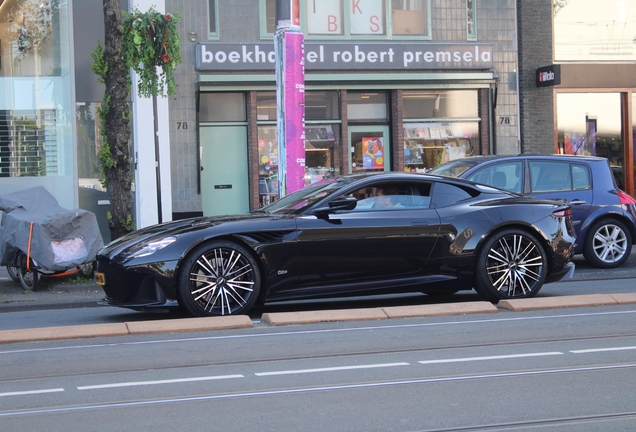 Aston Martin DBS Superleggera