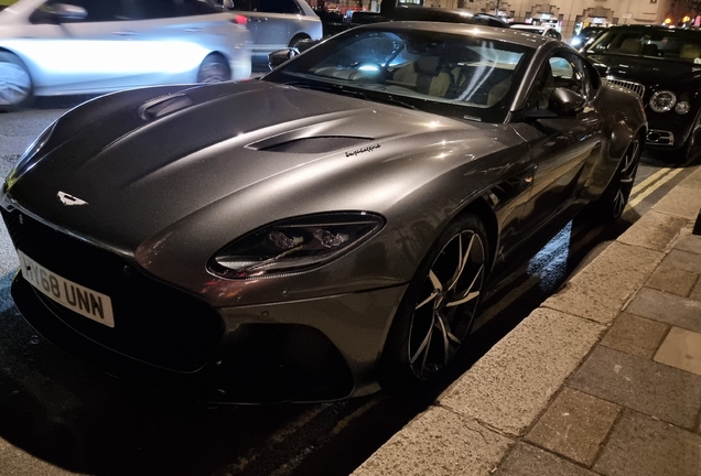 Aston Martin DBS Superleggera