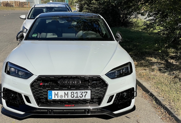 Audi ABT RS5-R B9