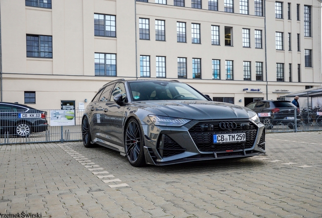 Audi ABT RS6-R Avant C8