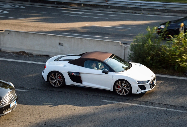 Audi R8 V10 Spyder 2019