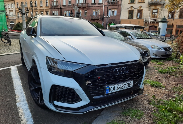 Audi RS Q8