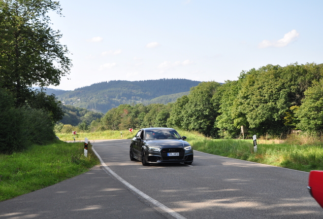 Audi RS3 Sedan 8V