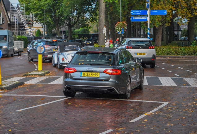 Audi RS4 Avant B8