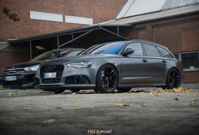 Audi RS6 Avant C7