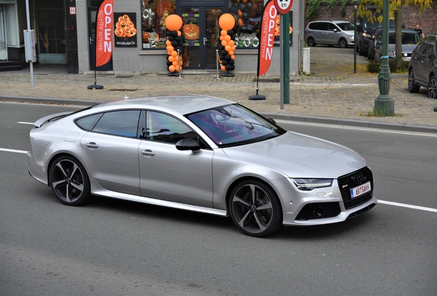 Audi RS7 Sportback 2015