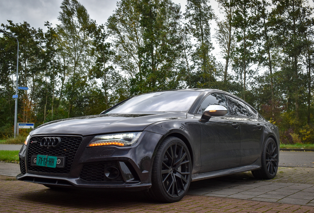 Audi RS7 Sportback