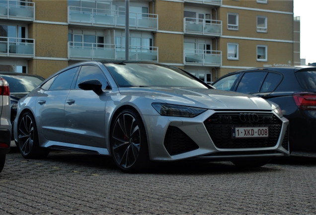 Audi RS7 Sportback C8