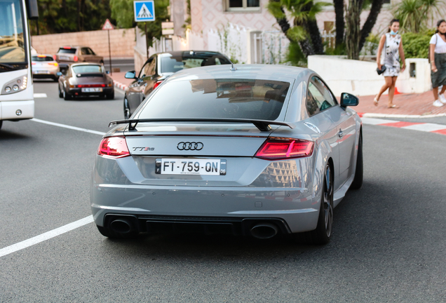 Audi TT-RS 2017