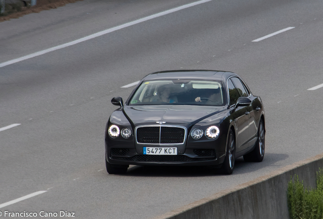 Bentley Flying Spur V8 S