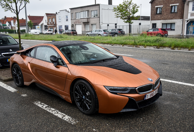 BMW i8 2018