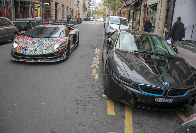 BMW i8