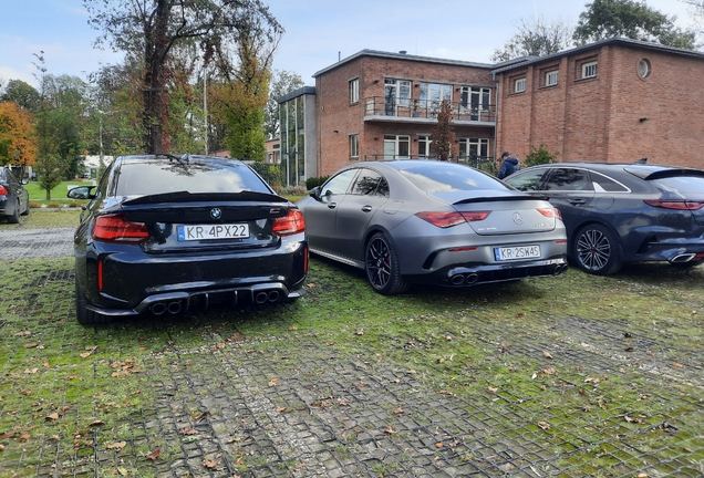 BMW M2 Coupé F87 2018 Competition