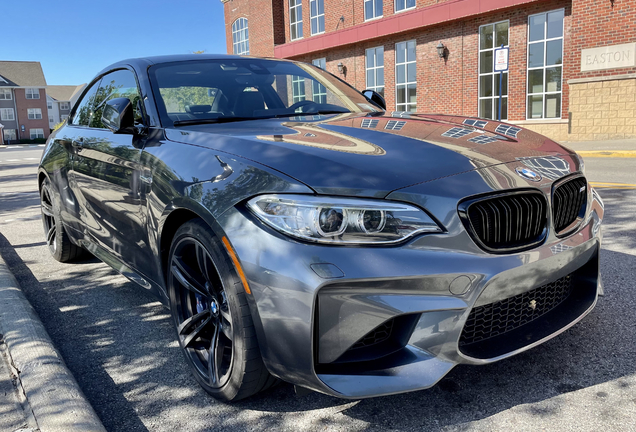 BMW M2 Coupé F87