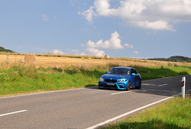 BMW M2 Coupé F87 2018