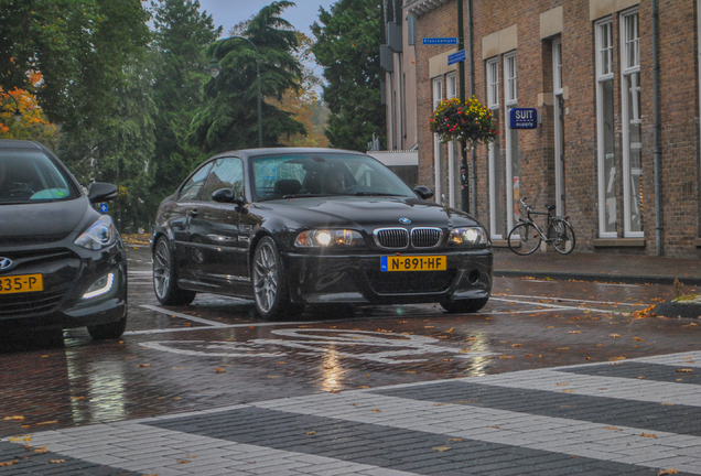 BMW M3 E46 CSL