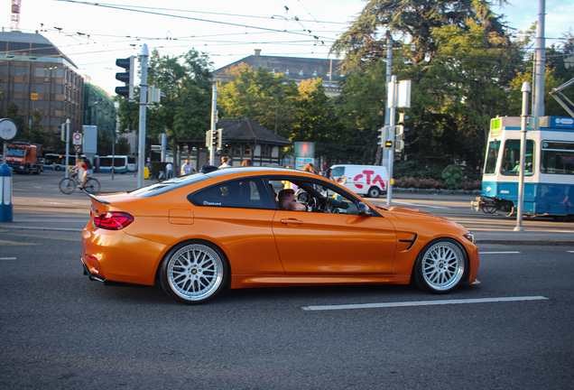 BMW M4 F82 Coupé