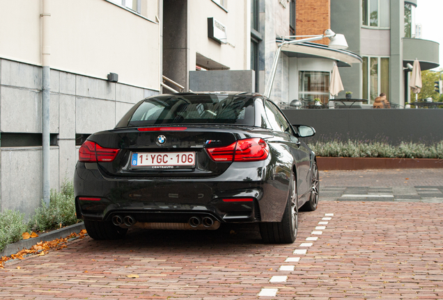 BMW M4 F83 Convertible