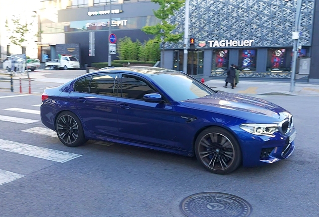 BMW M5 F90