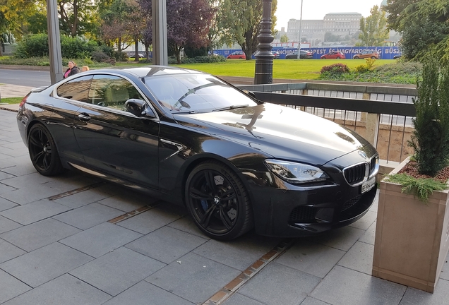 BMW M6 F13