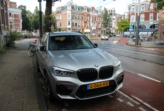 BMW X3 M F97 Competition