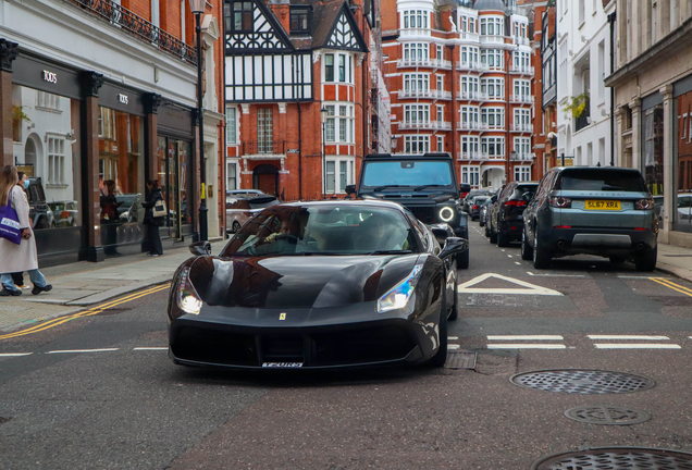 Ferrari 488 GTB