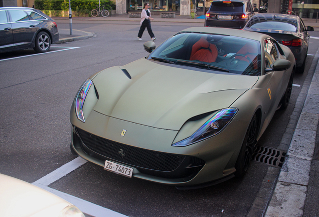 Ferrari 812 Superfast