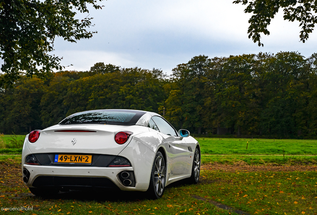 Ferrari California