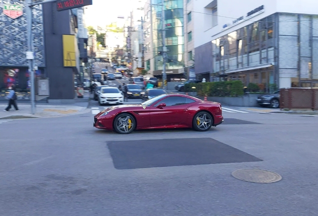 Ferrari California T