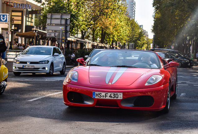 Ferrari F430 Spider