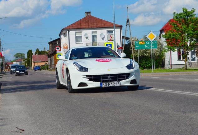 Ferrari FF