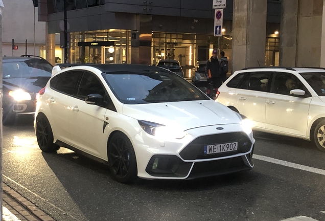 Ford Focus RS 2015