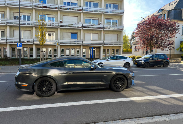 Ford Mustang GT 2018