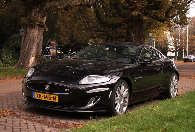 Jaguar XKR 2012