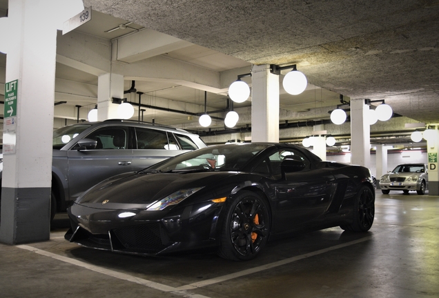 Lamborghini Gallardo LP560-4 Spyder