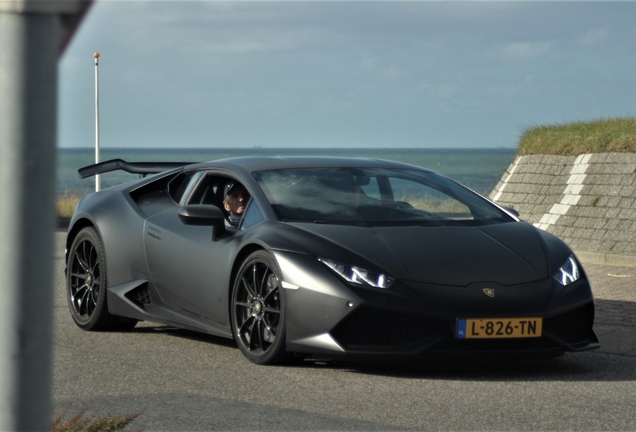 Lamborghini Huracán LP610-4