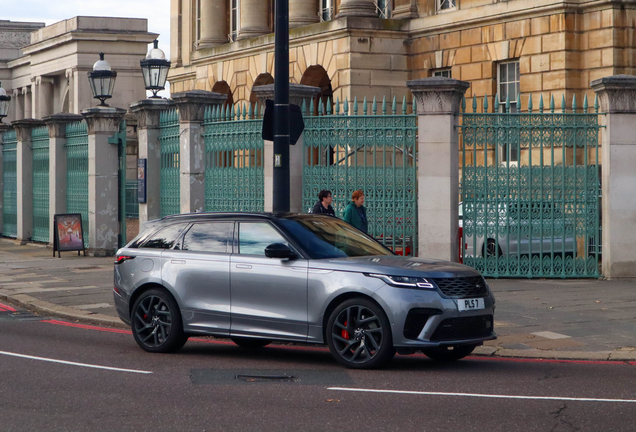 Land Rover Range Rover Velar SVAutobiography