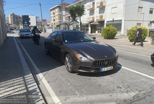 Maserati Quattroporte Diesel GranLusso