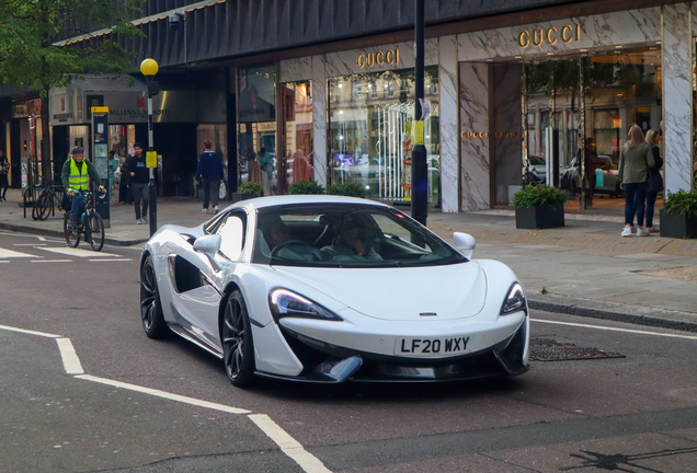 McLaren 570S Spider