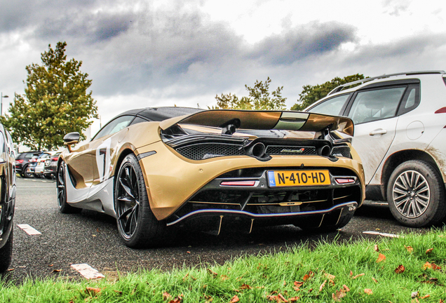 McLaren 720S