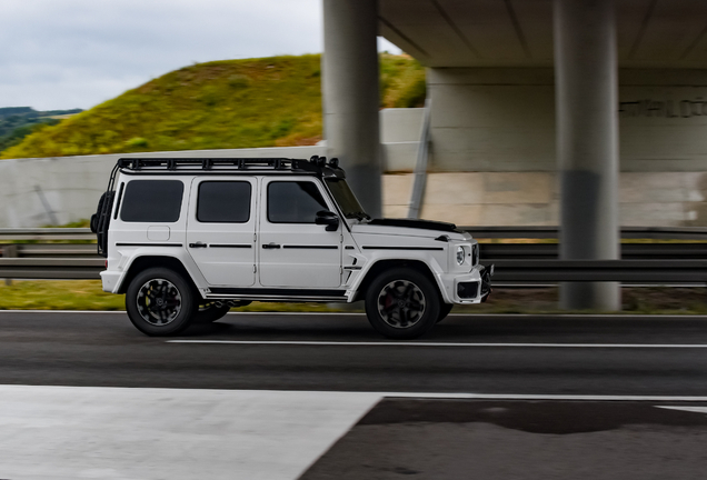 Mercedes-AMG Brabus G 63 Adventure W463 2018