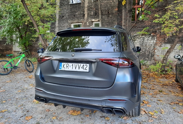 Mercedes-AMG Brabus GLE 63 S W167