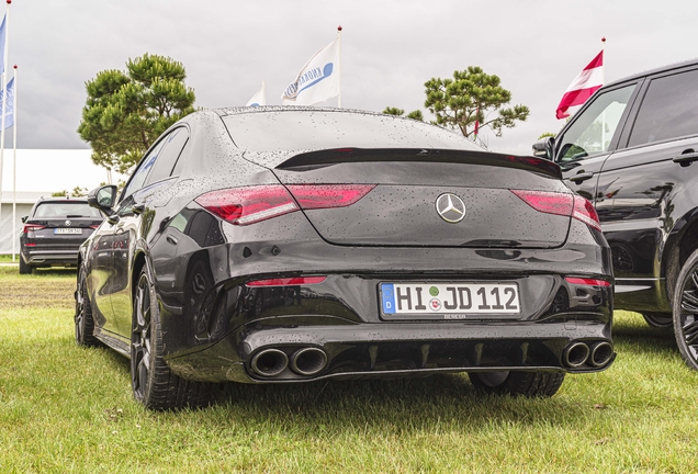 Mercedes-AMG CLA 45 S C118