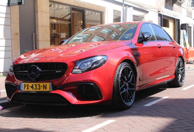 Mercedes-AMG E 63 S W213