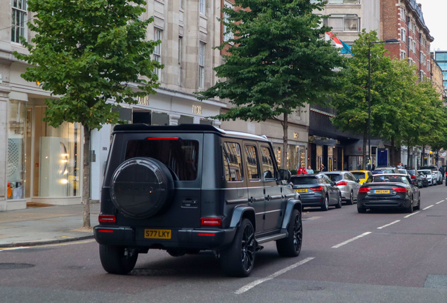 Mercedes-AMG G 63 W463 2018 Urban 700 S