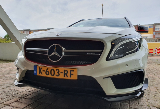 Mercedes-Benz GLA 45 AMG Edition 1