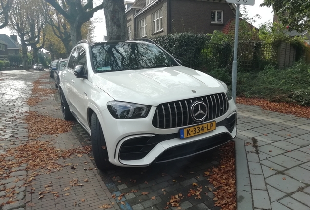 Mercedes-AMG GLE 63 S W167